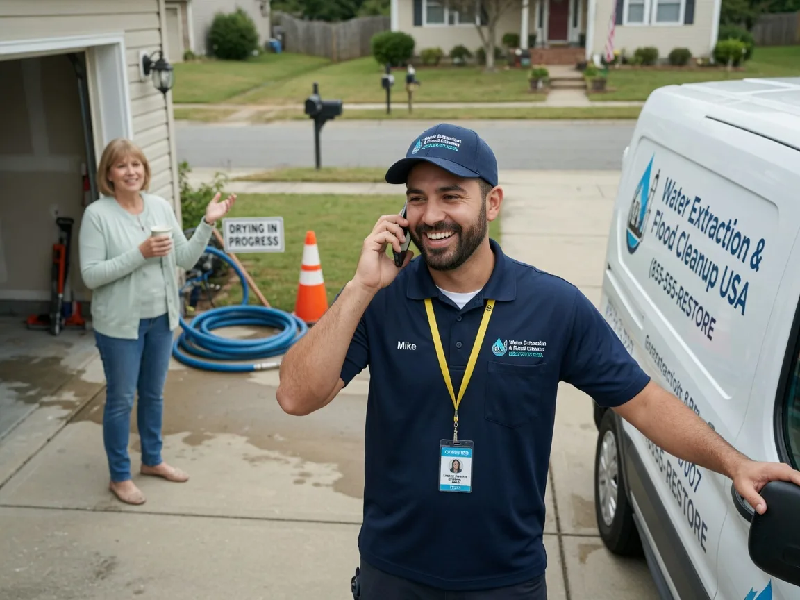 Emergency Water Extraction Moulton, IA FAQs